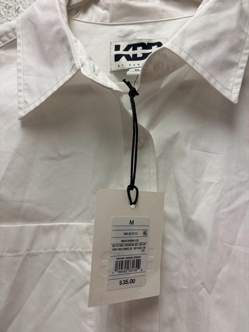 Womens Short-Sleeve Button-Down Shirt Size Medium & Large Available #726-727 - Picture 5 of 10